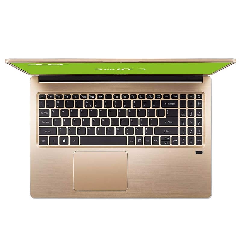 Acer Swift 3 SF315-52-33ZE 39,6cm (15,6 Zoll) Ultrabook gold