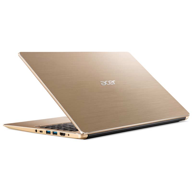 Acer Swift 3 SF315-52-33ZE 39,6cm (15,6 Zoll) Ultrabook gold