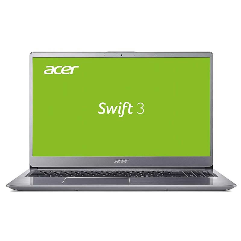 Acer Swift 3 SF315-52G-80P0 39,6cm (15,6 Zoll) Ultrabook silber