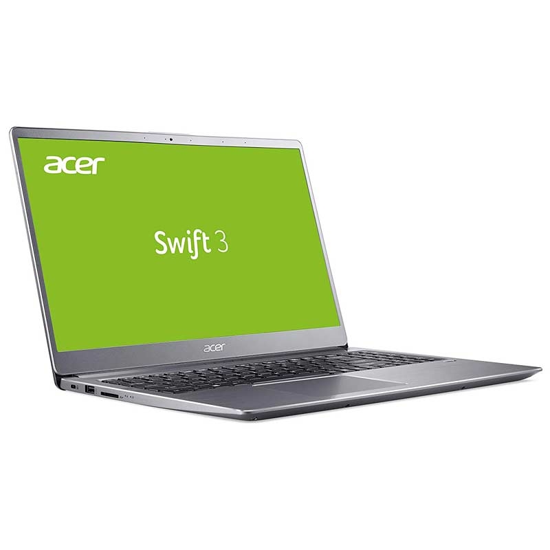 Acer Swift 3 SF315-52G-80P0 39,6cm (15,6 Zoll) Ultrabook silber