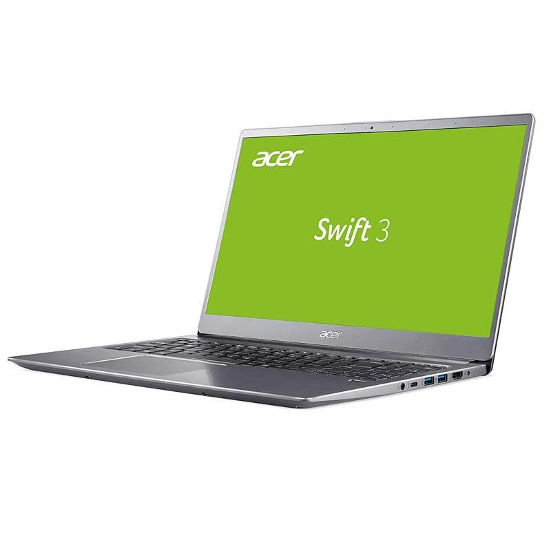 Acer Swift 3 SF315-52G-80P0 39,6cm (15,6 Zoll) Ultrabook silber