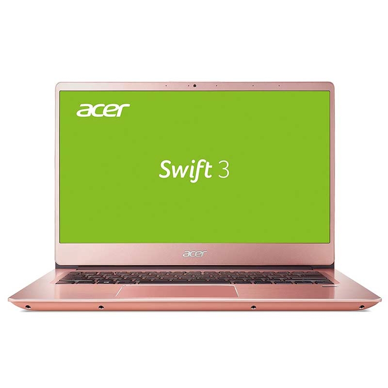Acer Swift 3 SF314-56-59N8 35,6cm (14 Zoll) Ultrabook rosegold