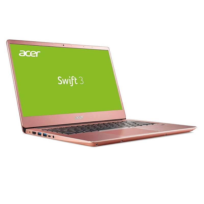 Acer Swift 3 SF314-56-59N8 35,6cm (14 Zoll) Ultrabook rosegold