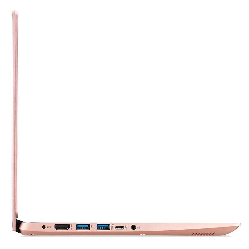 Acer Swift 3 SF314-56-59N8 35,6cm (14 Zoll) Ultrabook rosegold