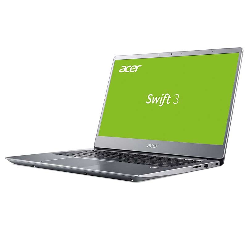 Acer Swift 3 SF314-56-53MU 35,6 cm (14 Zoll) Ultrabook silber