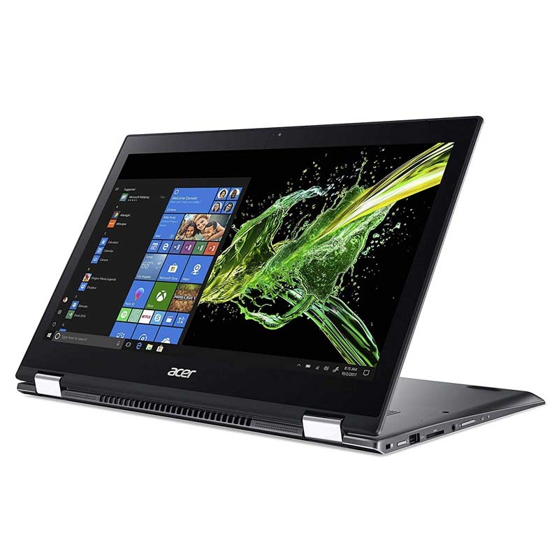 Acer Spin 5 SP515-51N-801H 39,6cm (15,6 Zoll) Convertible Notebook