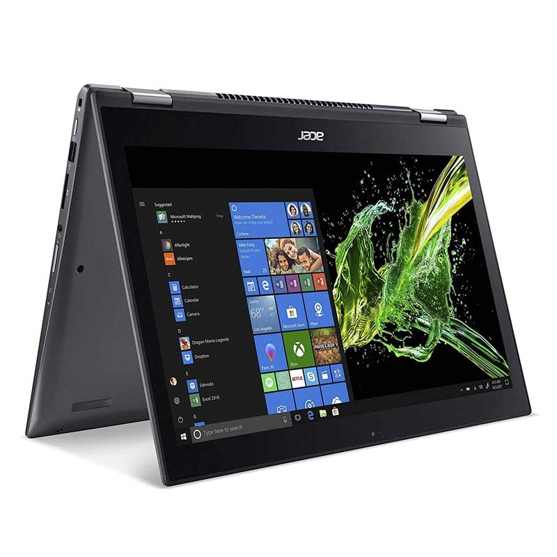 Acer Spin 5 SP515-51N-801H 39,6cm (15,6 Zoll) Convertible Notebook