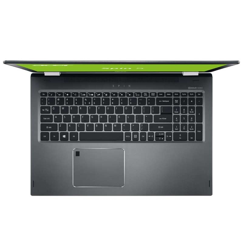 Acer Spin 5 SP515-51N-801H 39,6cm (15,6 Zoll) Convertible Notebook