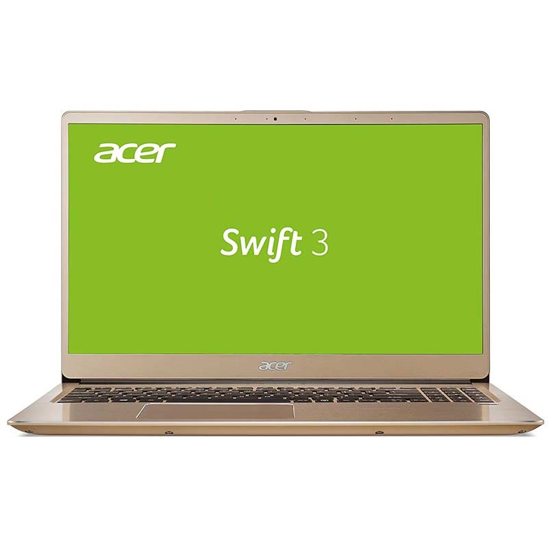 Acer Swift 3 SF315-52-55Z1 39,6cm (15,6 Zoll) Ultrabook gold