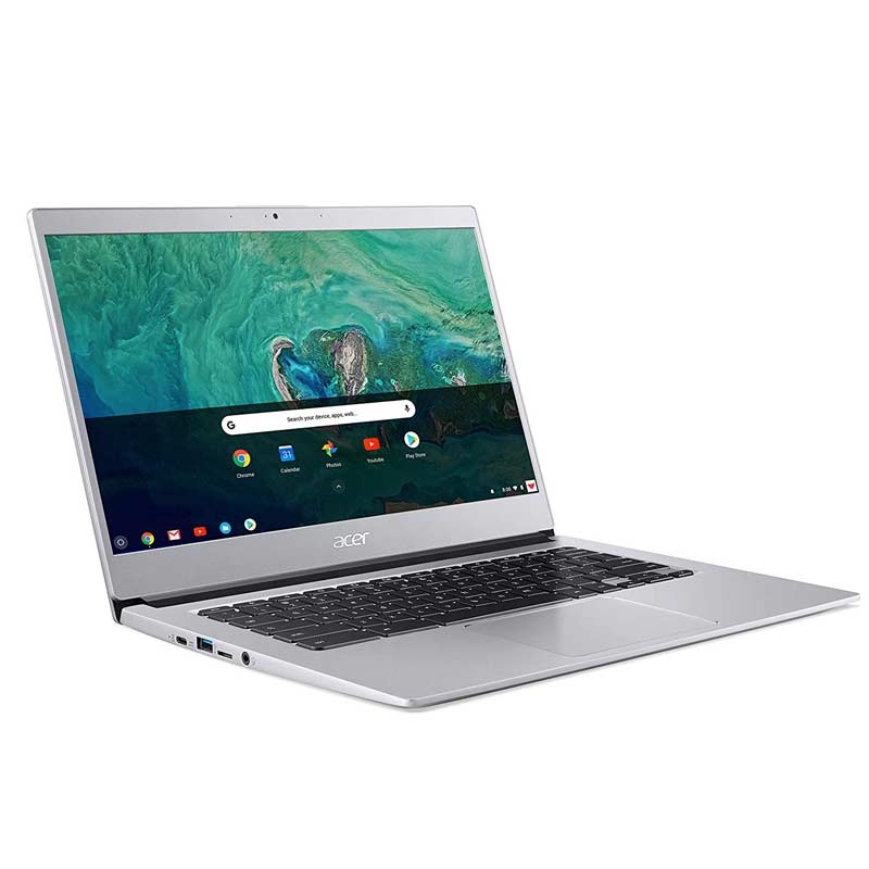 Acer Chromebook 514 CB514-1H-P4N6 35,6cm (14 Zoll) Chromebook silber