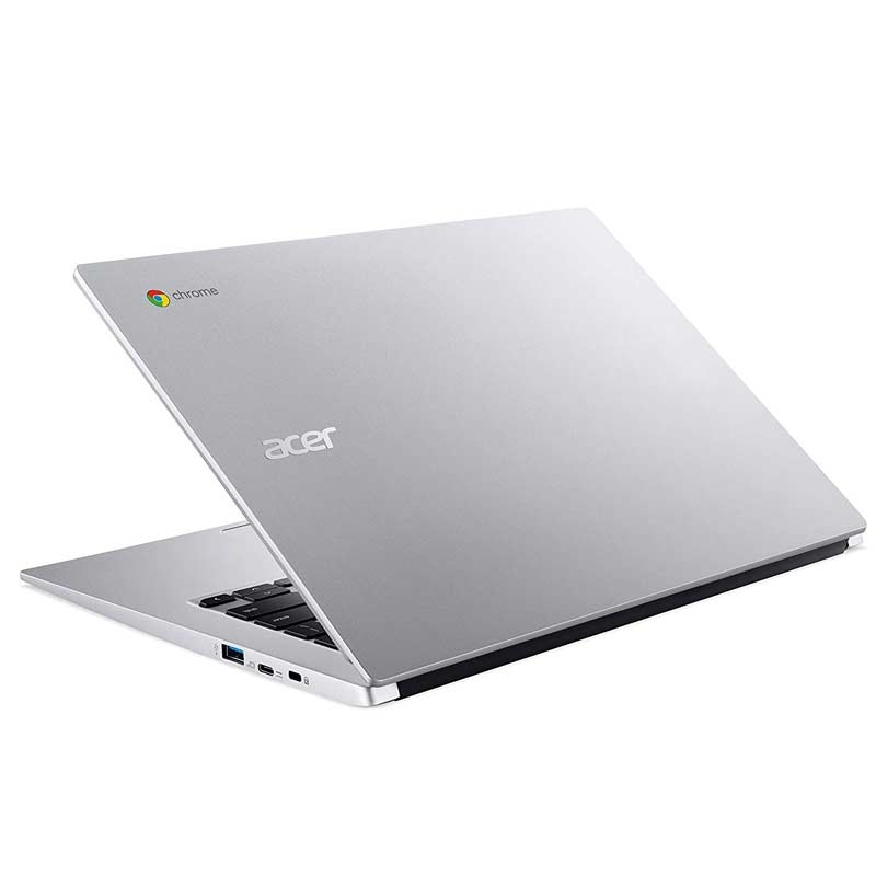 Acer Chromebook 514 CB514-1H-P4N6 35,6cm (14 Zoll) Chromebook silber