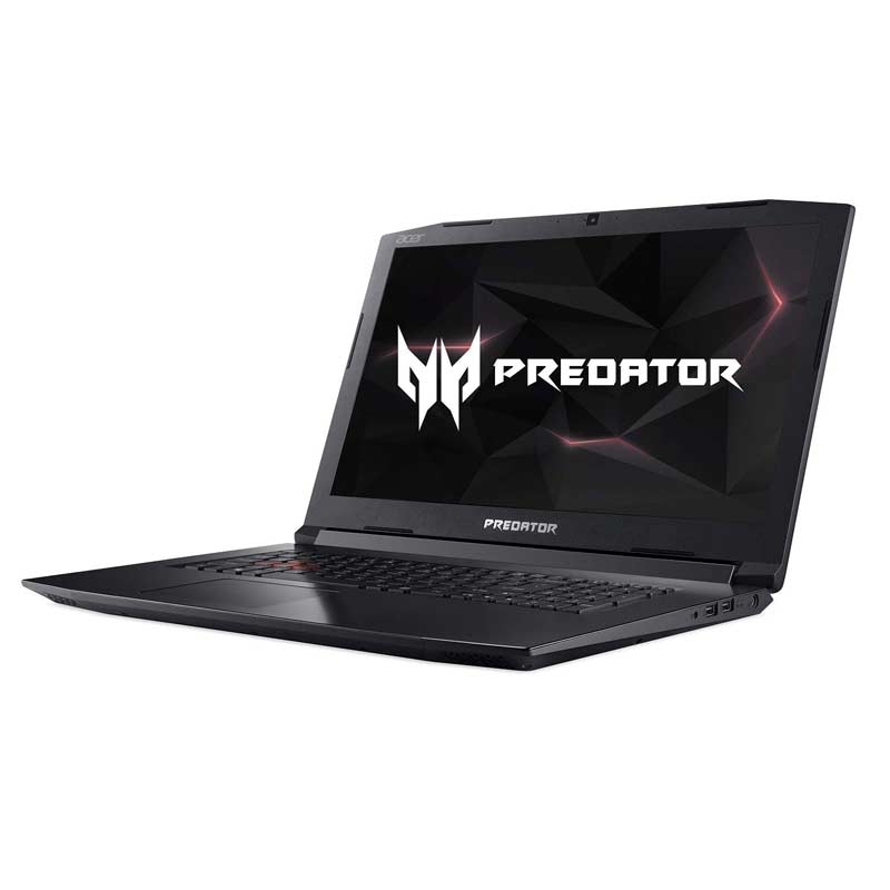 Acer Predator Helios 300 (PH317-52-78EA) 43,9 cm 17,3 Zoll Full-HD IPS Gaming Notebook