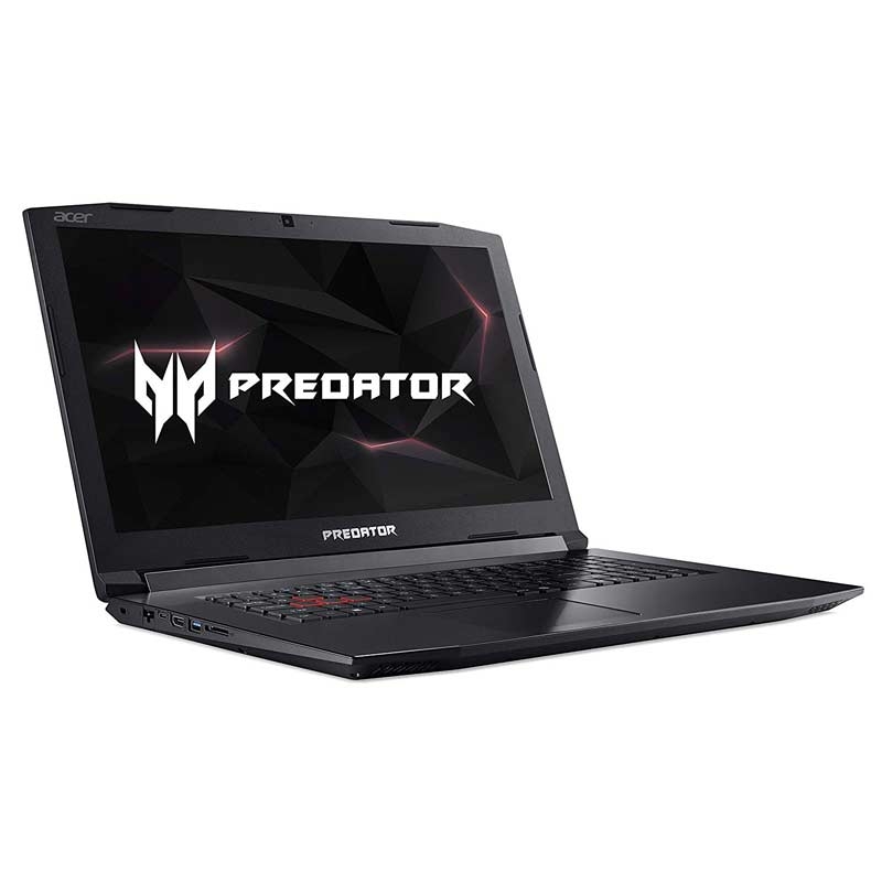 Acer Predator Helios 300 (PH317-52-78EA) 43,9 cm 17,3 Zoll Full-HD IPS Gaming Notebook
