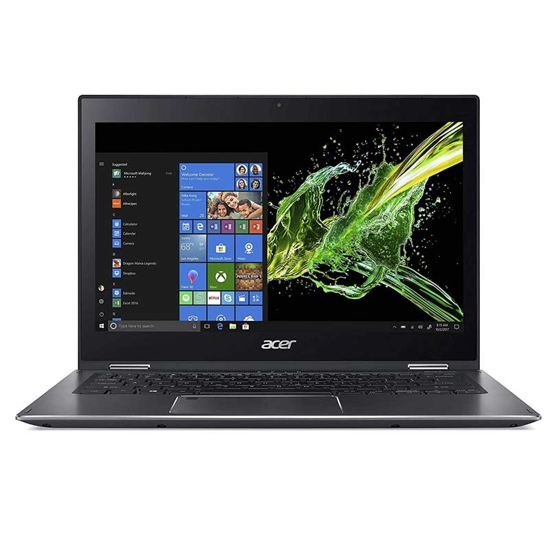 Acer Spin 5 SP513-52N-54SF 33,8 cm (13,3 Zoll Full-HD IPS Multi-Touch) Convertible