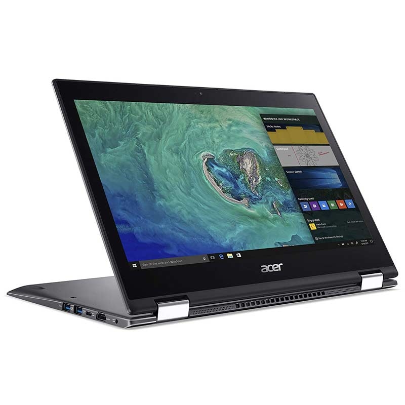 Acer Spin 5 SP513-52N-54SF 33,8 cm (13,3 Zoll Full-HD IPS Multi-Touch) Convertible