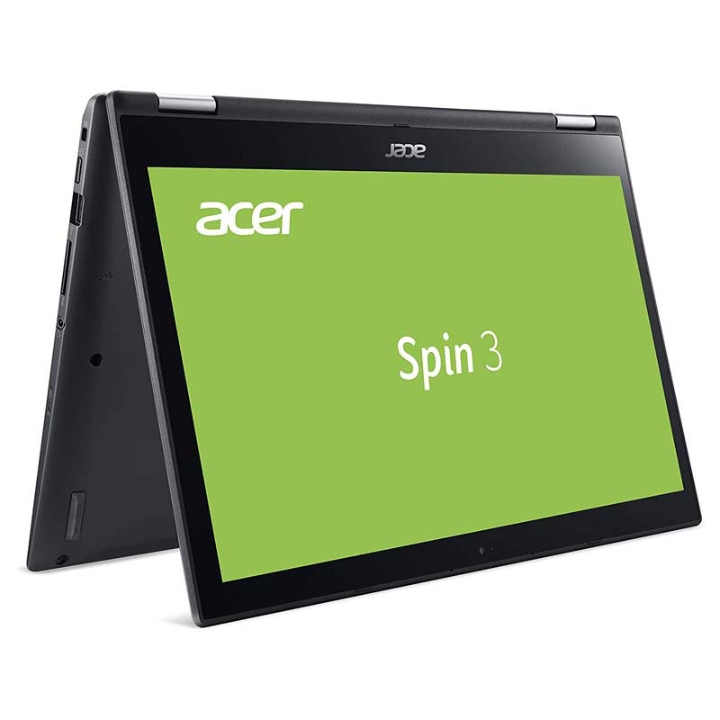Acer Spin 3 (SP314-52-599W) 35,6 cm (14 Zoll Full-HD IPS Multi-Touch) Convertible
