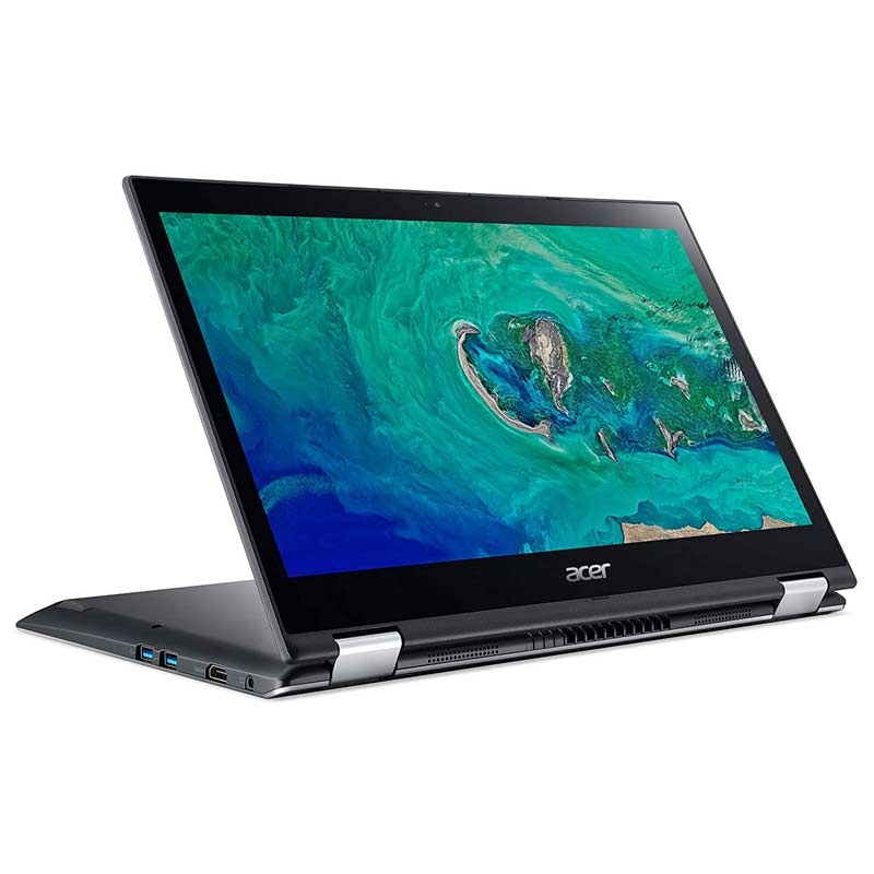 Acer Spin 3 (SP314-52-599W) 35,6 cm (14 Zoll Full-HD IPS Multi-Touch) Convertible