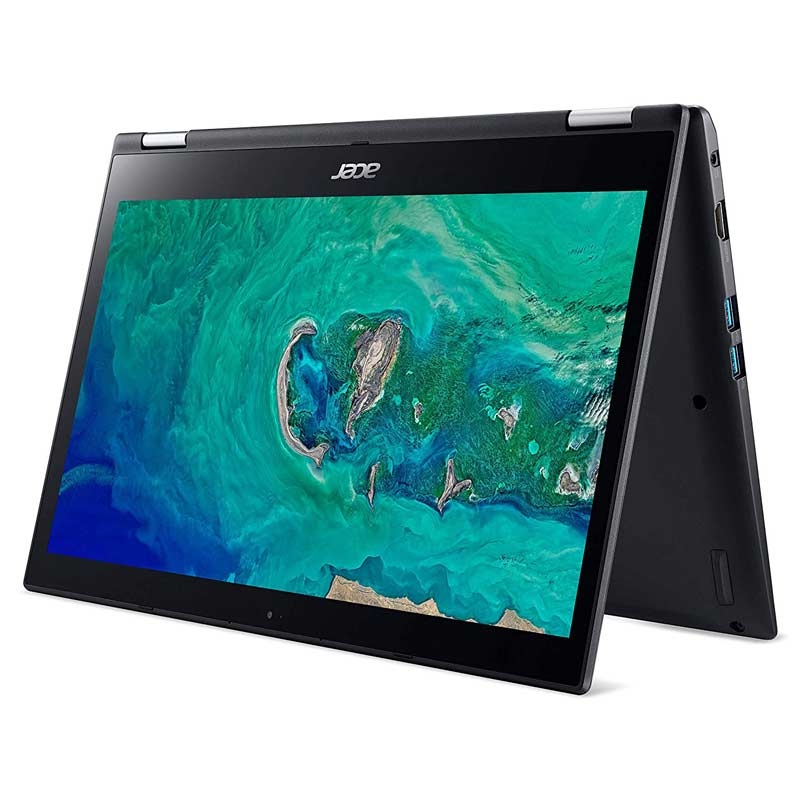 Acer Spin 3 (SP314-52-599W) 35,6 cm (14 Zoll Full-HD IPS Multi-Touch) Convertible