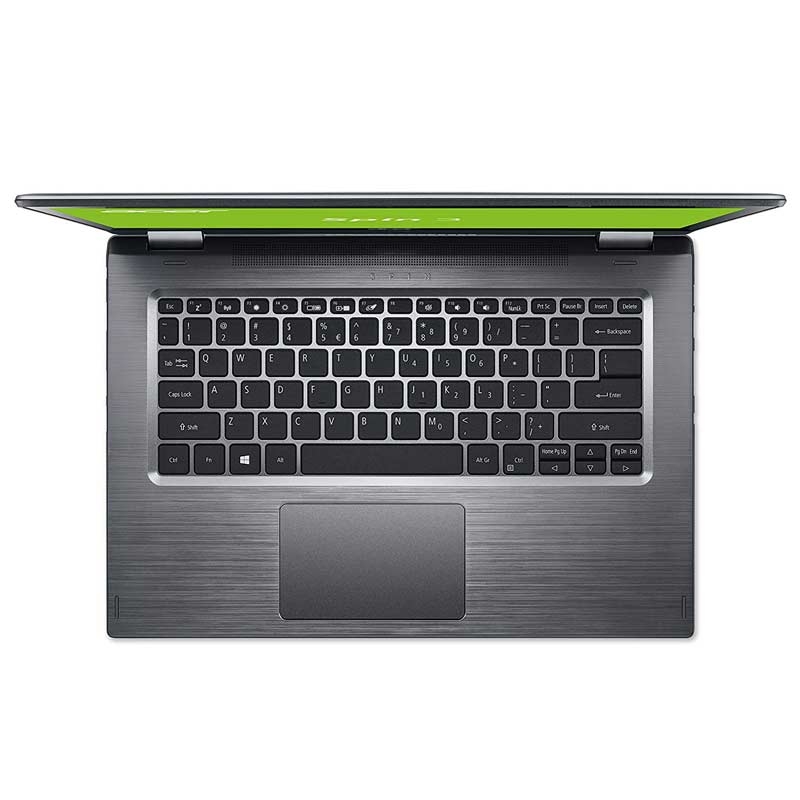 Acer Spin 3 (SP314-52-599W) 35,6 cm (14 Zoll Full-HD IPS Multi-Touch) Convertible