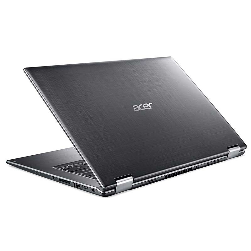 Acer Spin 3 (SP314-52-599W) 35,6 cm (14 Zoll Full-HD IPS Multi-Touch) Convertible