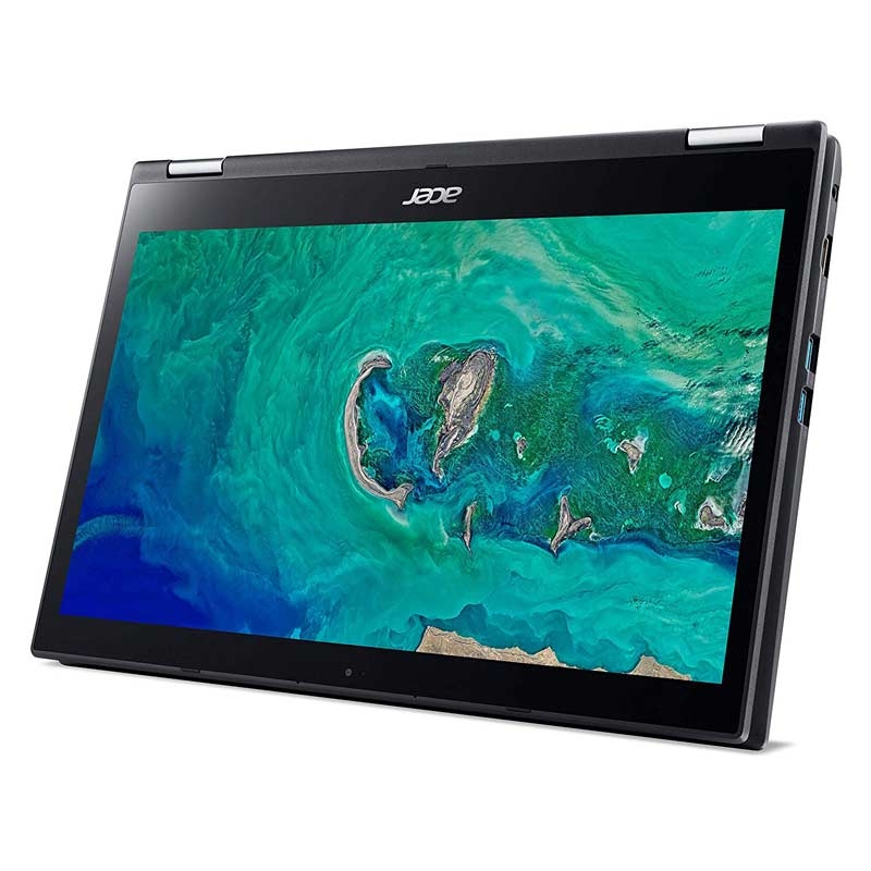 Acer Spin 3 (SP314-52-599W) 35,6 cm (14 Zoll Full-HD IPS Multi-Touch) Convertible