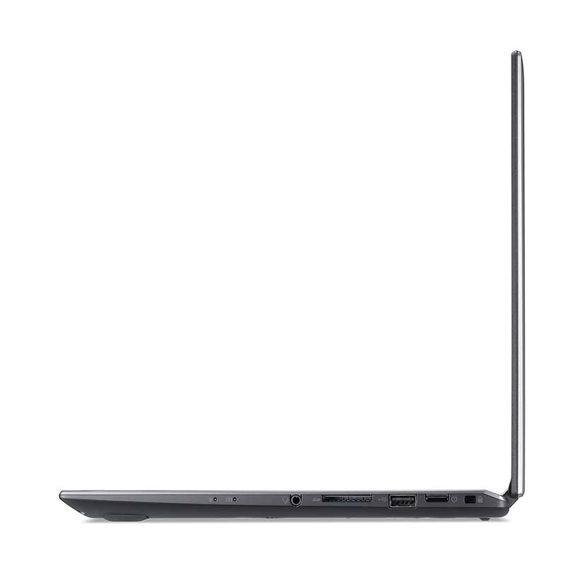 Acer Spin 3 (SP314-52-599W) 35,6 cm (14 Zoll Full-HD IPS Multi-Touch) Convertible