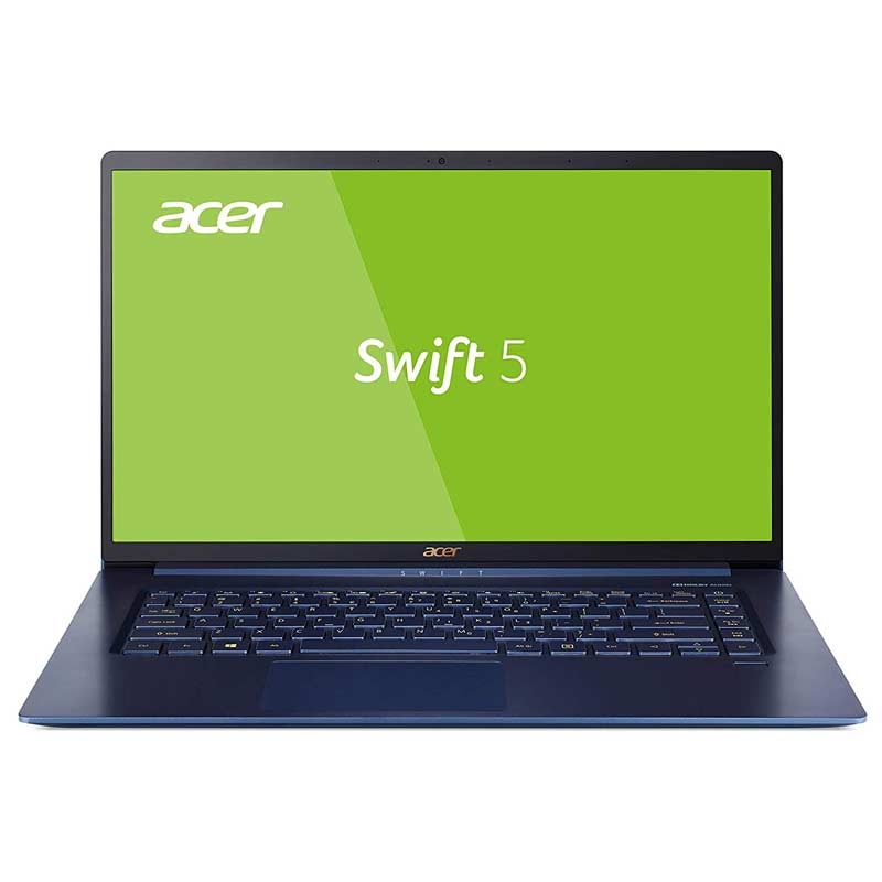 Acer Swift 5 SF515-51T-73Q7 39,6 cm (15,6 Zoll Full-HD IPS Multi-Touch) Ultrabook