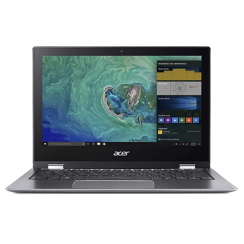 Acer Spin 1 (SP111-34N-P3RH) 29,5 cm (11,6 Zoll Full-HD IPS Multi-Touch) Convert