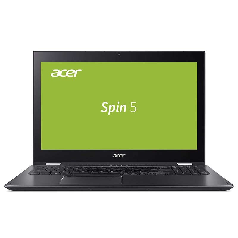 Acer Spin 5 SP515-51GN-82LW 39,6 cm (15,6 Zoll Full-HD IPS Multi-Touch) Convertible