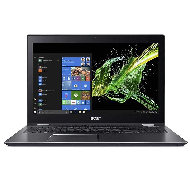 Acer Spin 5 SP515-51GN-82LW 39,6 cm (15,6 Zoll Full-HD IPS Multi-Touch) Convertible