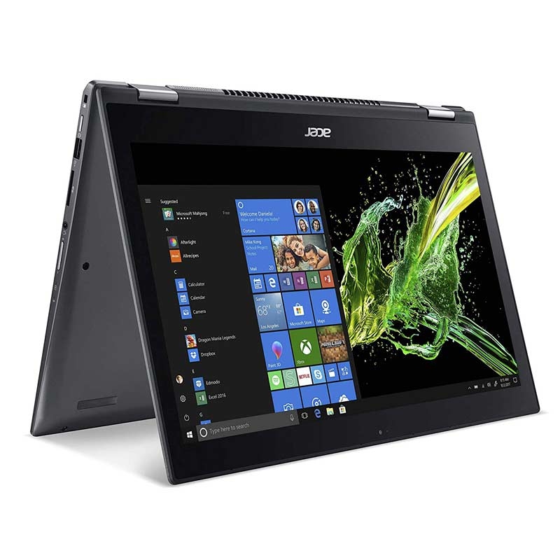 Acer Spin 5 SP515-51GN-82LW 39,6 cm (15,6 Zoll Full-HD IPS Multi-Touch) Convertible