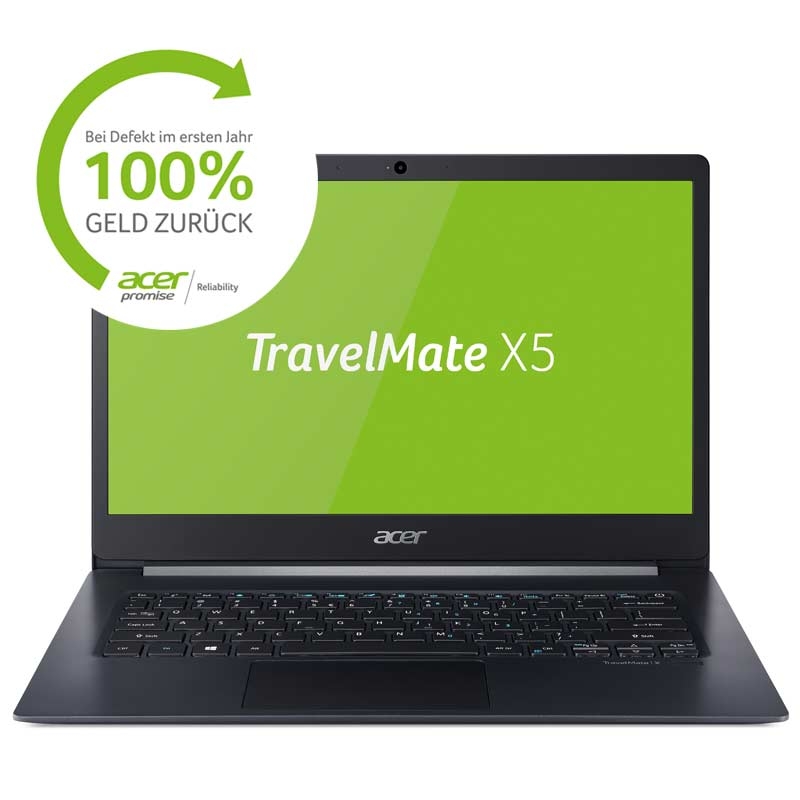 Acer TravelMate X5 TMX514-51T-51T5 35,56cm (14 Zoll) Notebook