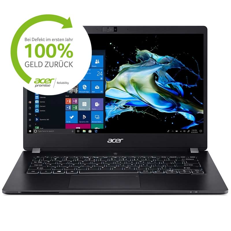 Acer TravelMate P6 TMP614-51T-534F 35,56 cm (14 Zoll) Notebook