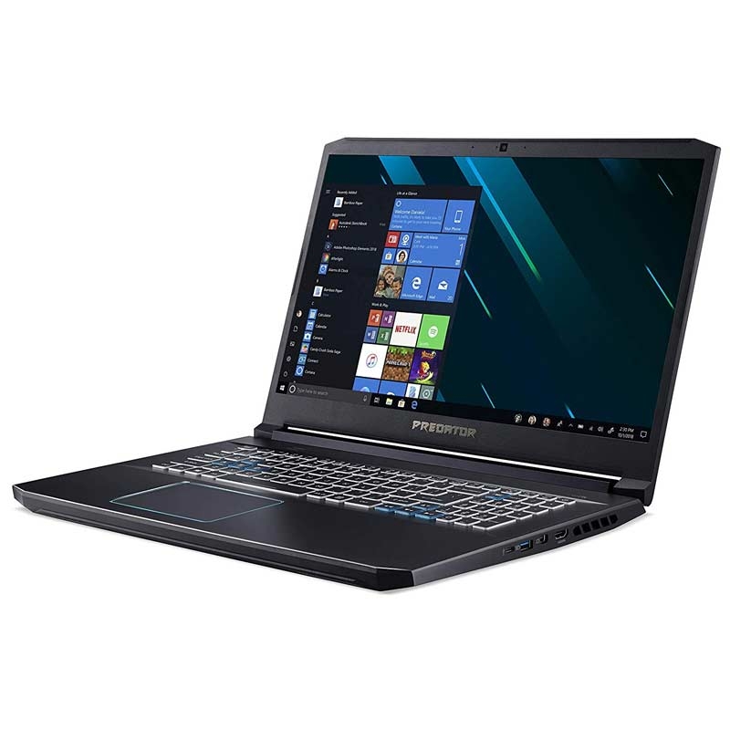 Acer Predator Helios (NH.Q5QEG.003) 300 43,9 cm (17,3 Zoll) Notebook