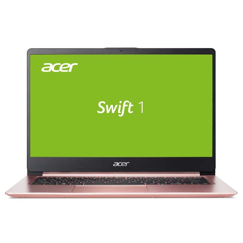 Acer Swift 1 SF114-32-P3JT 35,6 cm (14 Zoll) Ultrabook pink