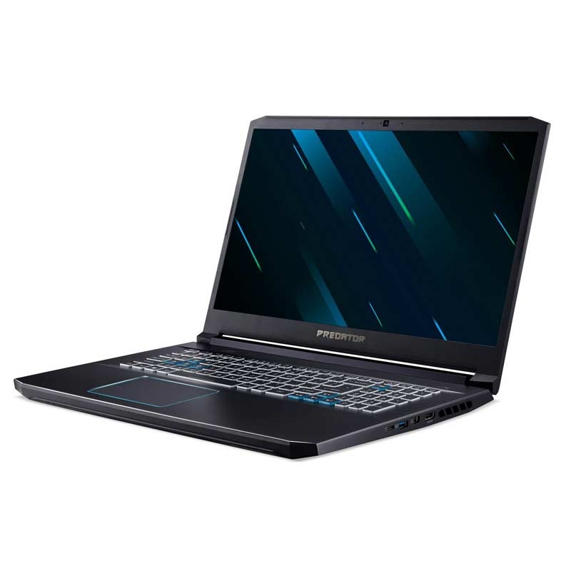Acer Predator Helios 300 PH317-53-78BK 43,9 cm (17,3 Zoll) Notebook