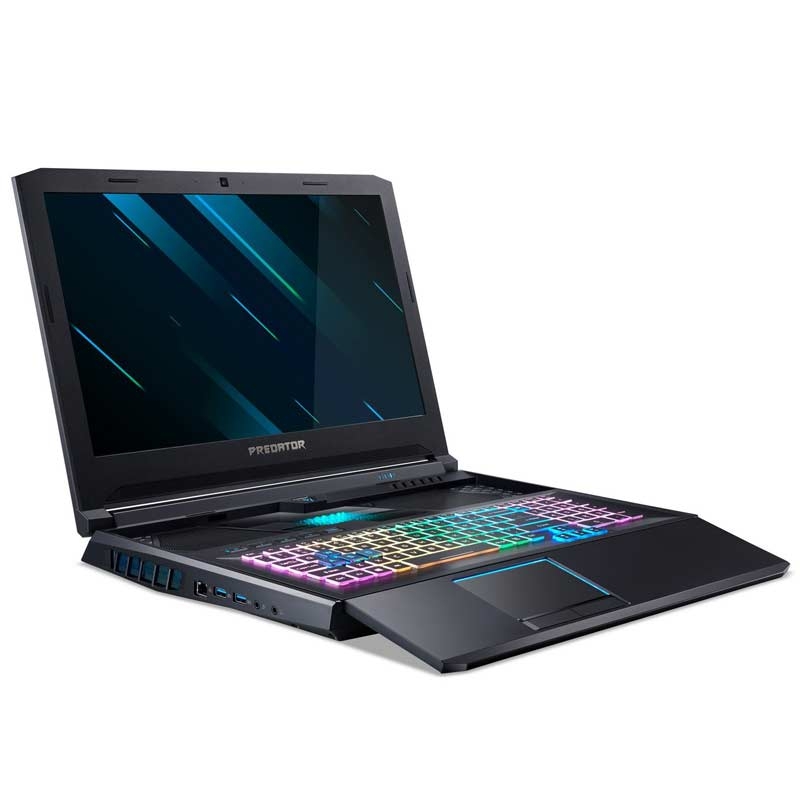 Acer Predator Helios 700 PH717-71-92A7 43,9 cm (17.3 Zoll) Gaming Notebook