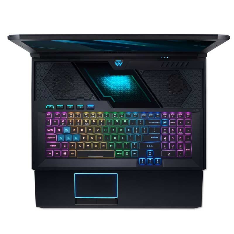 Acer Predator Helios 700 PH717-71-91GE 43,9cm (17.3 Zoll) Gaming Notebook