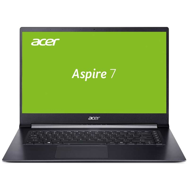 Acer Aspire 7 A715-73G-56YJ 39,6 cm (15,6 Zoll) Multimedia/Gaming Notebook