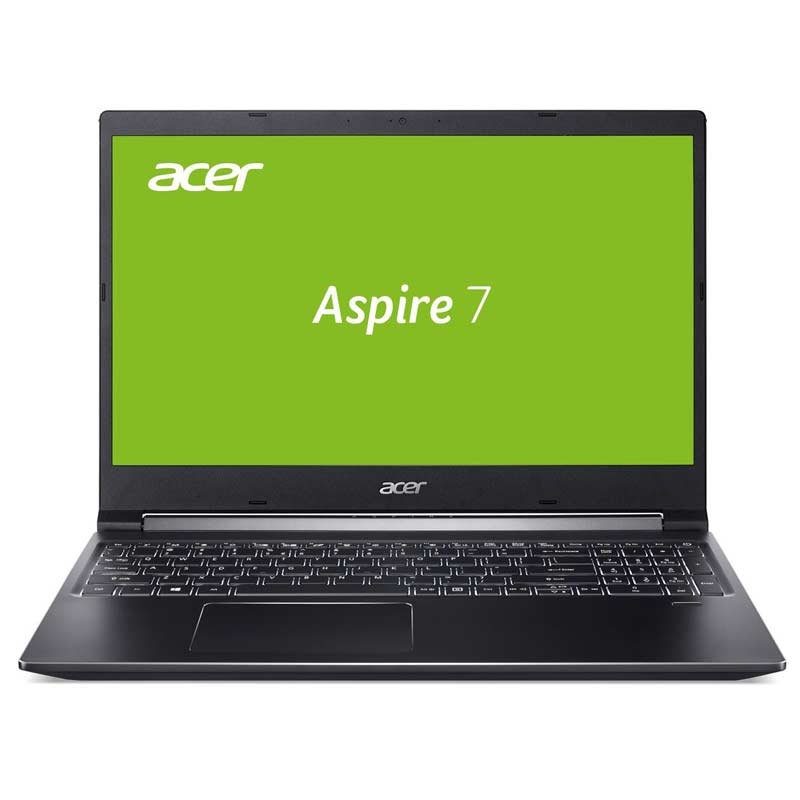 Acer Aspire 7 A715-74G-57L9 39,6cm (15,6 Zoll) Multimedia/Gaming Notebook