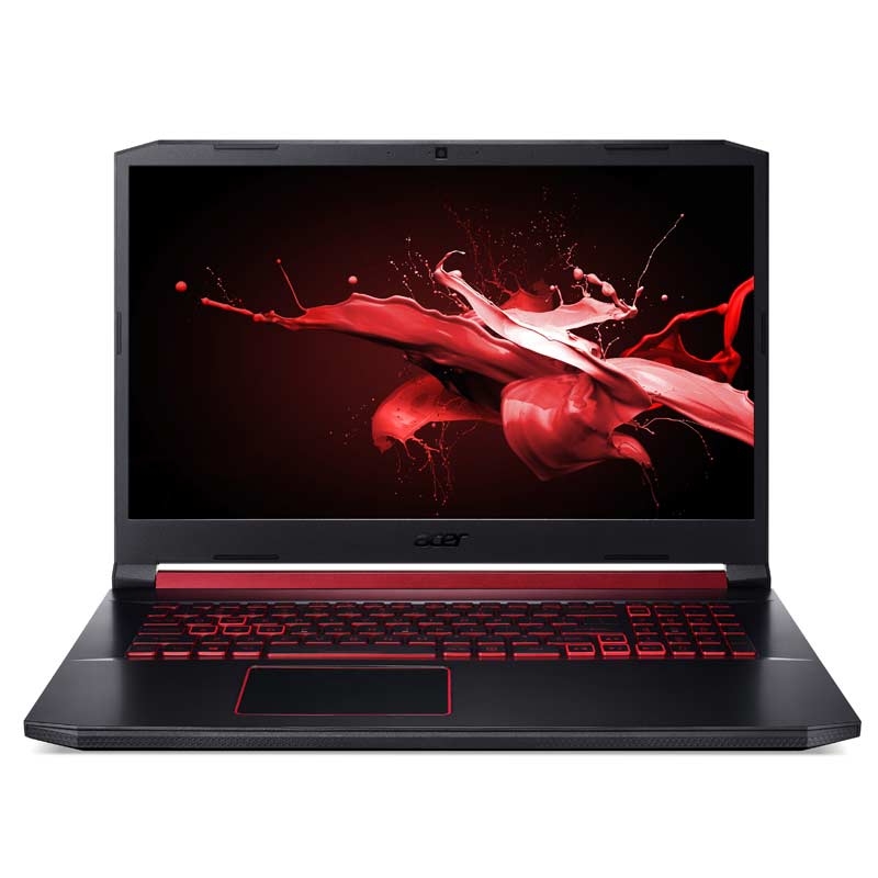 Acer Nitro 5 (AN517-51-76B3) 43,9 cm (17,3 Zoll) Gaming Notebook