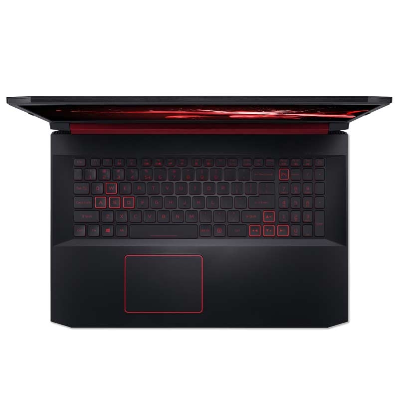 Acer Nitro 5 (AN517-51-76B3) 43,9 cm (17,3 Zoll) Gaming Notebook