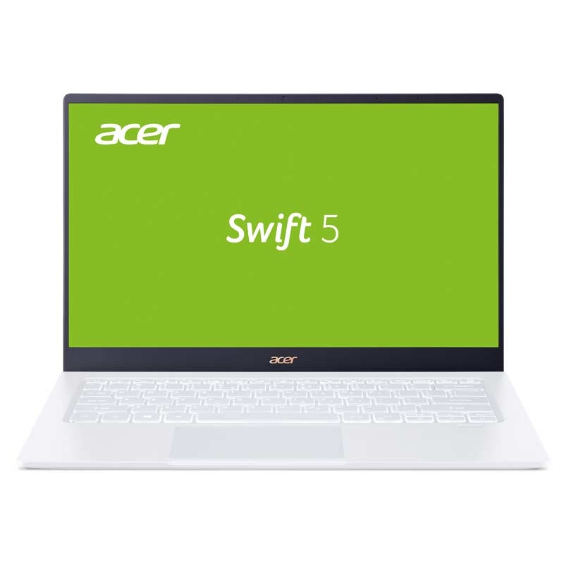 Acer Swift 5 (SF514-54T-516A) 35,6 cm (14 Zoll) Ultrabook mit Tastaturbeleuchtung