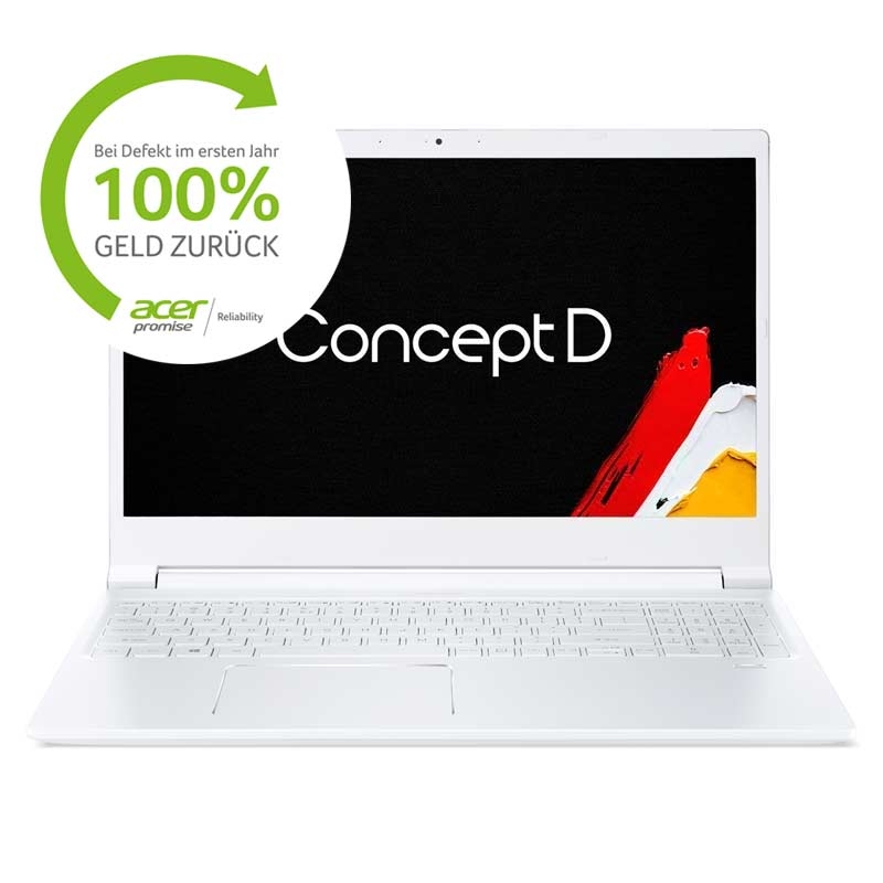 Acer ConceptD 3 (CN315-71-70C5) 39,6 cm (15.6 Zoll) Notebook