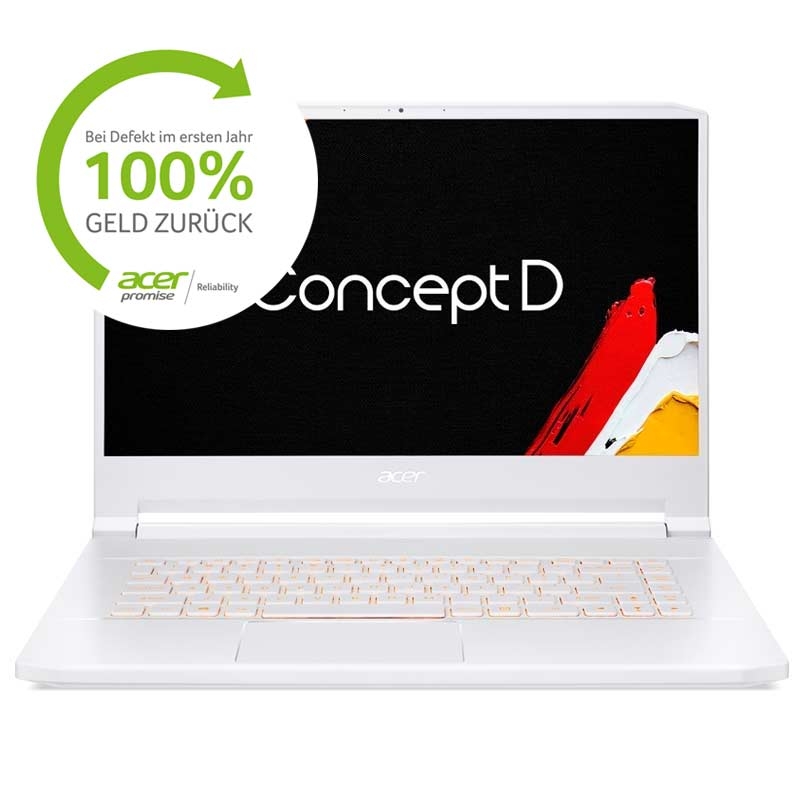 Acer ConceptD 7 (CN715-71-71TH) 39,6 cm (15.6 Zoll) Notebook