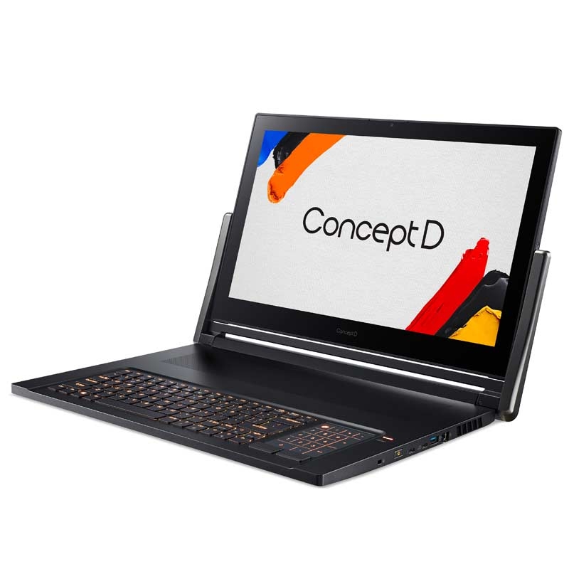 Acer ConceptD 9 Pro (CN917-71P-96BK) 43,9 cm (17.3 Zoll) Notebook