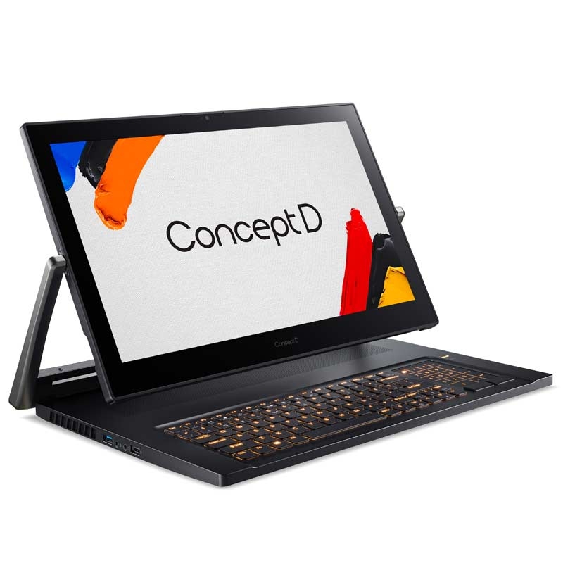Acer ConceptD 9 Pro (CN917-71P-96BK) 43,9 cm (17.3 Zoll) Notebook