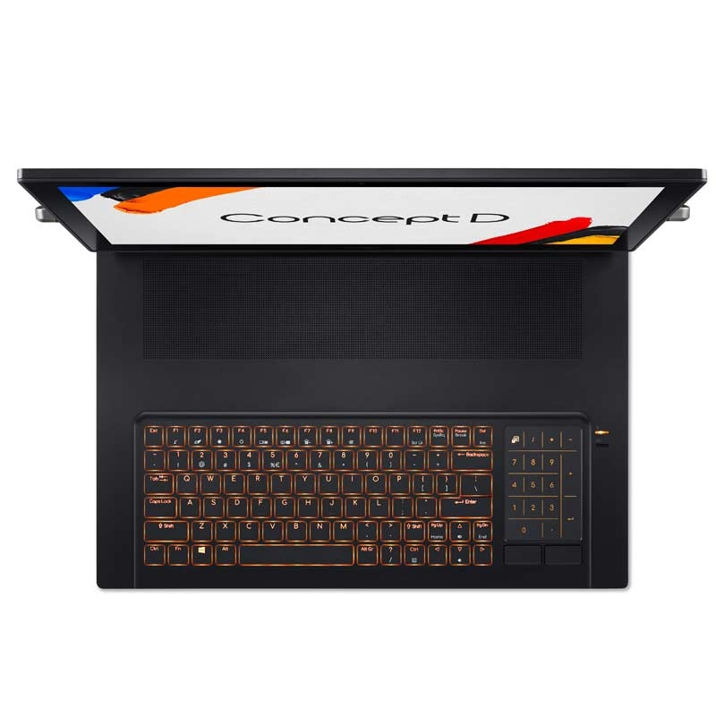 Acer ConceptD 9 Pro (CN917-71P-96BK) 43,9 cm (17.3 Zoll) Notebook
