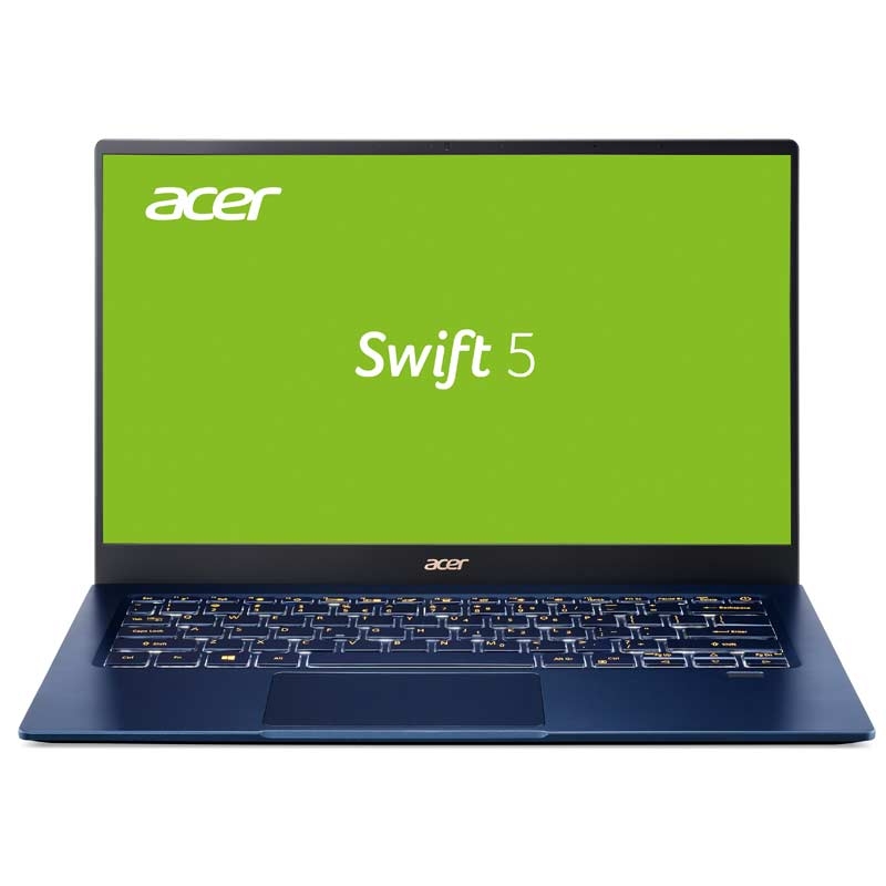 Acer Swift 5 SF514-54GT-70SY 35,6 cm (14 Zoll) Ultrabook blau/gold