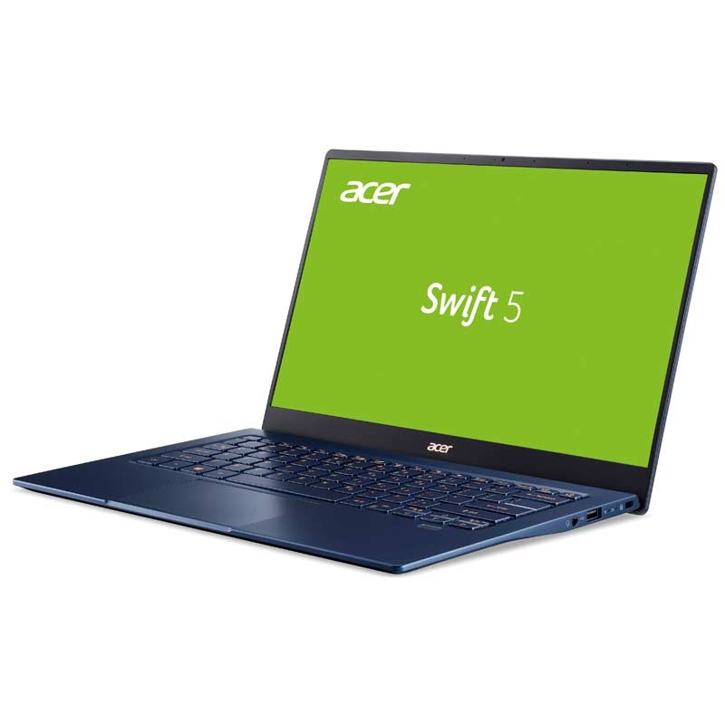 Acer Swift 5 SF514-54GT-70SY 35,6 cm (14 Zoll) Ultrabook blau/gold
